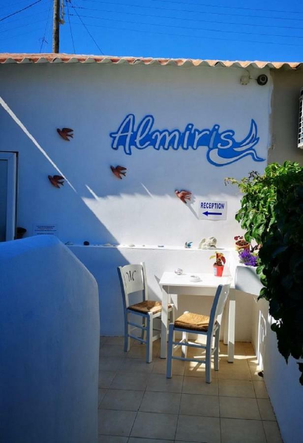 Almiris Seaside Apartments Almyrida  Exterior photo